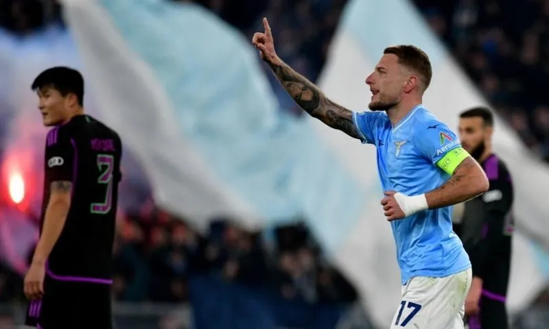 Cập nhật tình hình Lazio vs Bologna hiện tại