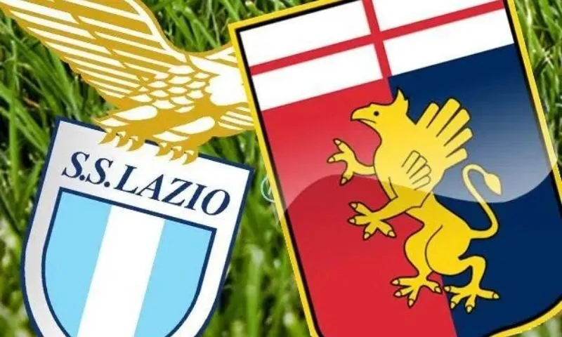 Dự đoán bảng xếp hạng Lazio gặp Genoa các trận đấu tới