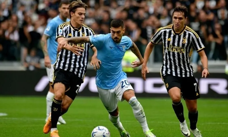 Dự đoán bảng xếp hạng Lazio gặp Juventus