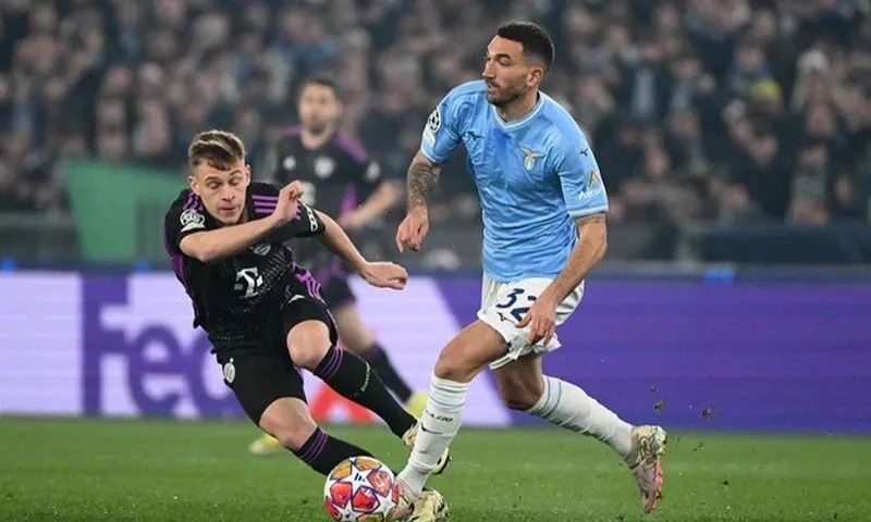 Tổng quan cuộc đối đầu giữa Bayern đấu với Lazio