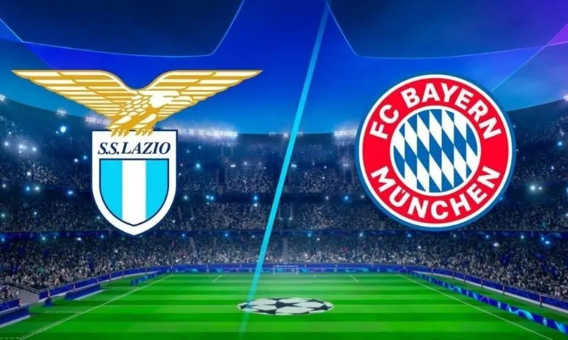 Những trận Bayern đấu với Lazio hay nhất