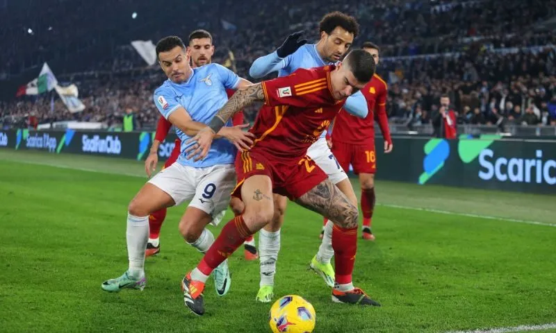 Liệu Roma và Lazio có dùng chung sân vận động?