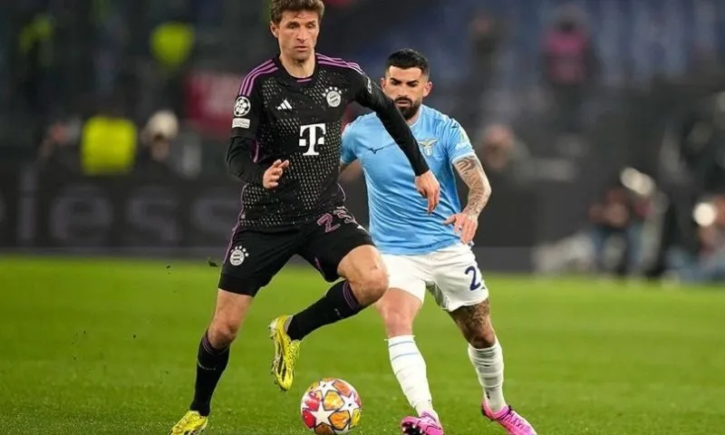 Đánh giá đội hình trận Lazio gặp Bayern 06/03/2024