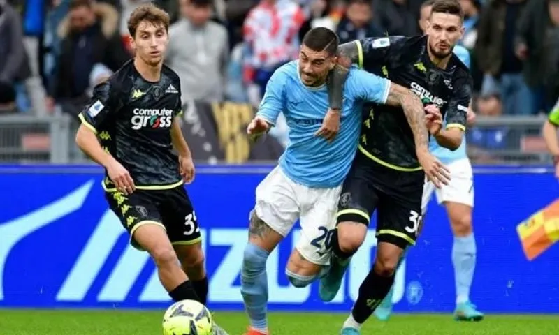 Sơ lược về trận đấu giữa Lazio và Empoli sắp tới