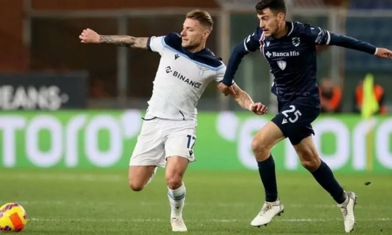 Tầm quan trọng của trận Lazio gặp Genoa