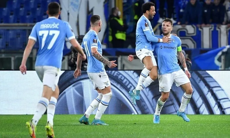 Lazio có phải là câu lạc bộ Rome không?