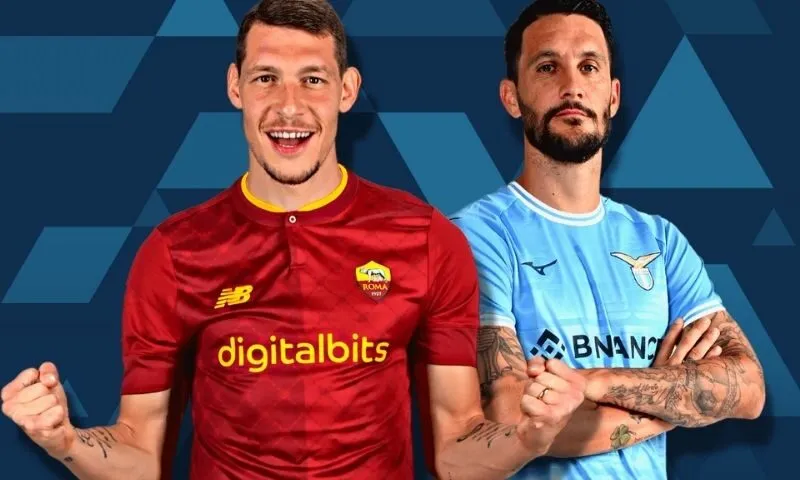 Giới thiệu chung về Lazio và Roma