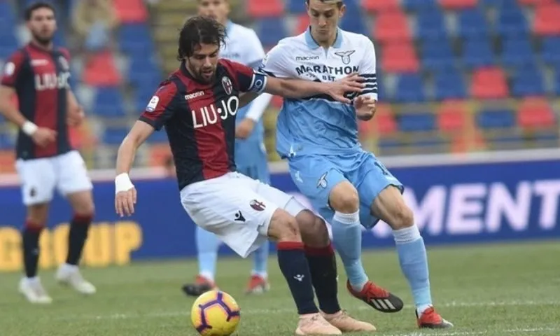 Số liệu thống kê về Lazio gặp Bologna: Số cú sút trúng đích